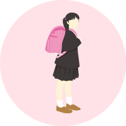 成人式・卒業式・七五三などの晴れの日